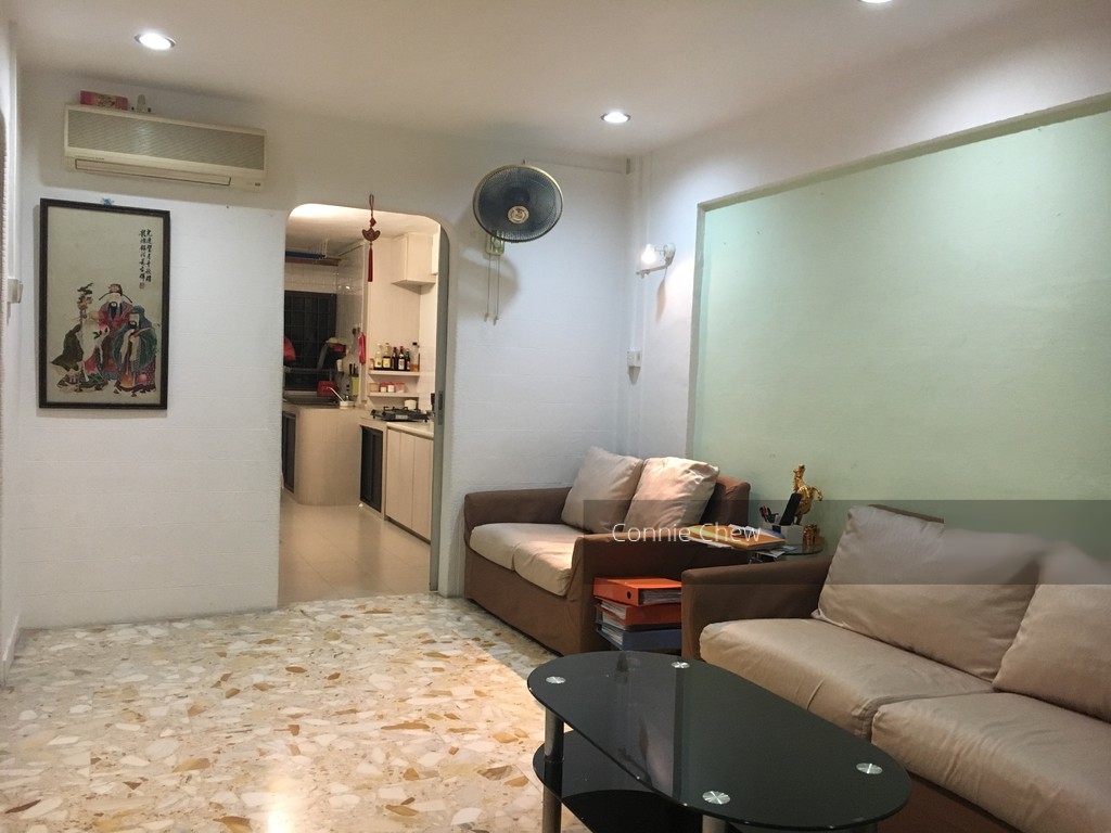 Blk 125 Hougang Avenue 1 (Hougang), HDB 3 Rooms #148973232